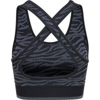 hummel Hmlmt Saga Seamless Sports Top Damen -...