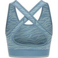 hummel Hmlmt Saga Seamless Sports Top Damen - north...