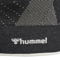 hummel Hmlmt Hana Seamless Sports Top Damen - black melange