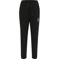 hummel Hmlnuette Trainingshose M&auml;dchen - black