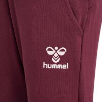 hummel Hmlnuette Trainingshose M&auml;dchen - windsor wine