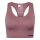 hummel Hmltif Seamless Sports Top Damen - rose taupe