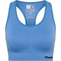 hummel Hmltif Seamless Sports Top Damen - riviera