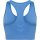 hummel Hmltif Seamless Sports Top Damen - riviera