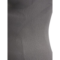 hummel Hmltif Seamless Top Damen - charcoal gray