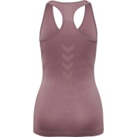 hummel Hmltif Seamless Top Damen - rose taupe