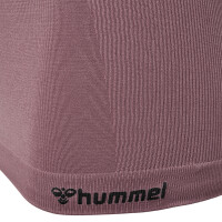 hummel Hmltif Seamless Top Damen - rose taupe