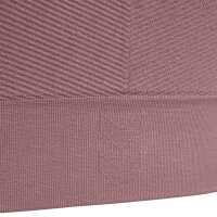 hummel Hmltiffy Seamless Sports Top Damen - rose taupe