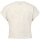 hummel Hmllgc June Cropped T-Shirt Damen - tofu melange