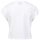 hummel Hmllgc June Cropped T-Shirt Damen - white