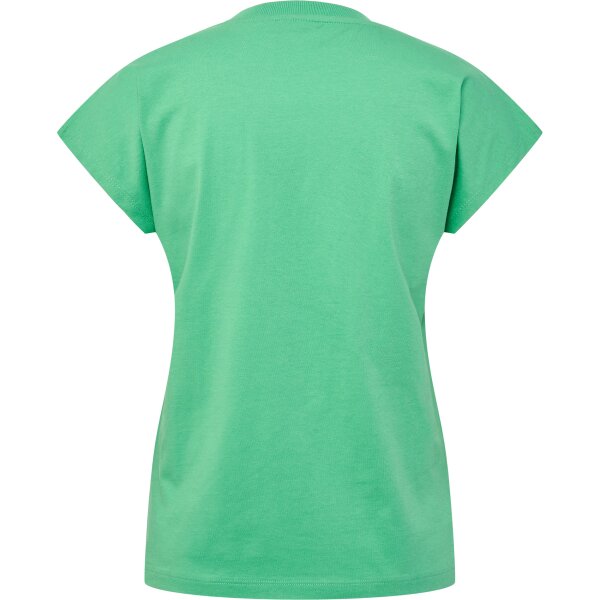 hummel Hmllgc Jasira T-Shirt Damen - green spruce