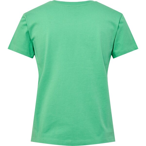 hummel Hmllgc Kristy Short T-Shirt Damen - green spruce