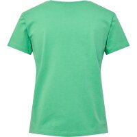 hummel Hmllgc Kristy Short T-Shirt Damen - green spruce