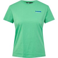 hummel Hmllgc Kristy Short T-Shirt Damen - green spruce