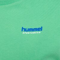 hummel Hmllgc Kristy Short T-Shirt Damen - green spruce