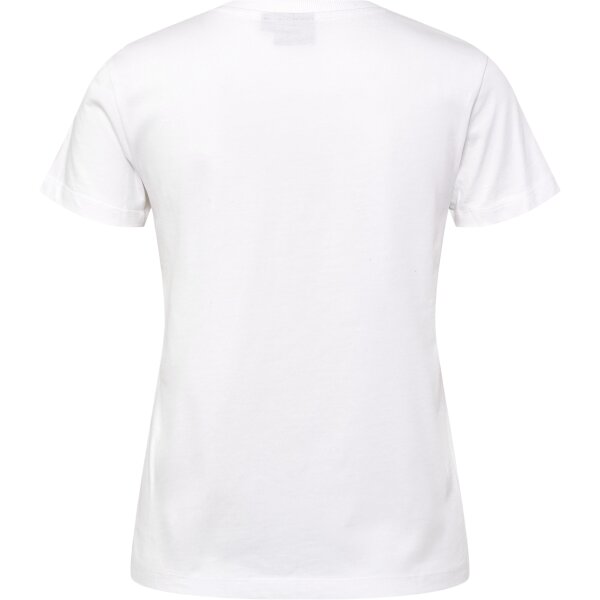 hummel Hmllgc Kristy Short T-Shirt Damen - white