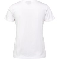 hummel Hmllgc Kristy Short T-Shirt Damen - white