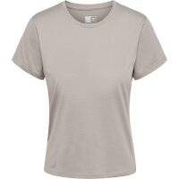 hummel Hmlmt Aura Mesh T-Shirt Damen - paloma