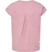 hummel Hmlfsk Hop T-Shirt S/S M&auml;dchen - zephyr