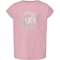 hummel Hmlfsk Hop T-Shirt S/S M&auml;dchen - zephyr