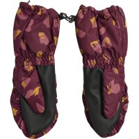 hummel Hmlpop Mittens Kinder - windsor wine