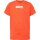 hummel Hmlflow T-Shirt S/S Jungen - cherry tomato