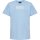 hummel Hmlflow T-Shirt S/S Jungen - cerulean