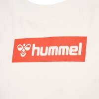 hummel Hmlflow T-Shirt S/S Jungen - marshmallow