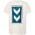 hummel Hmlflow T-Shirt S/S Jungen - marshmallow