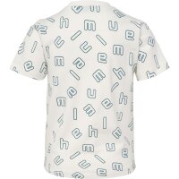 hummel Hmlflow Aop T-Shirt S/S Jungen - marshmallow