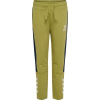 hummel Hmlrush Trainingshose Jungen - green olive