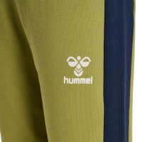 hummel Hmlrush Trainingshose Jungen - green olive