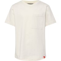 hummel Hmlrush T-Shirt S/S Jungen - birch