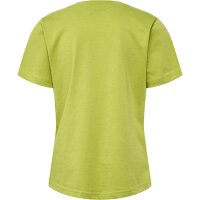 hummel Hmlrush T-Shirt S/S Jungen - green olive