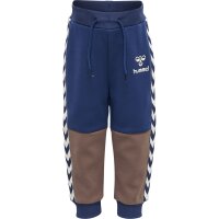 hummel Hmlolek Trainingshose Kinder - sargasso sea