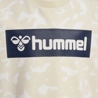 hummel Hmlrush Aop T-Shirt S/S Jungen - birch