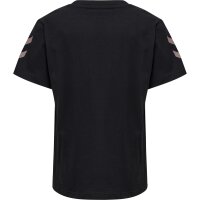 hummel Hmlbodhi T-Shirt S/S Jungen - black