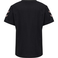 hummel Hmlbodhi T-Shirt S/S Jungen - black