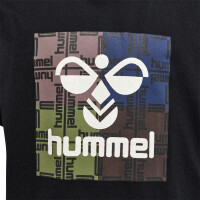 hummel Hmlbodhi T-Shirt S/S Jungen - black