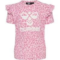 hummel Hmldream It T-Shirt S/S M&auml;dchen - parfait pink