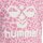 hummel Hmldream It T-Shirt S/S Mädchen - parfait pink