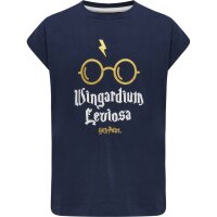 hummel Hmlharry Potter Diez T-Shirt S/S Kinder - black iris