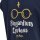 hummel Hmlharry Potter Diez T-Shirt S/S Kinder - black iris