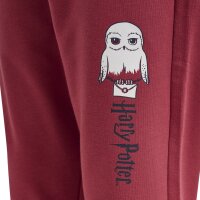 hummel Hmlharry Potter On Trainingshose Kinder - earth red