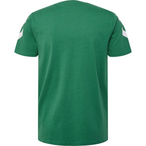 hummel Hmllegacy Chevron T-Shirt - foliage green