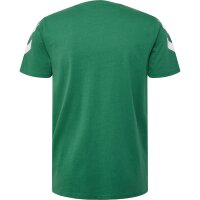 hummel Hmllegacy Chevron T-Shirt - foliage green