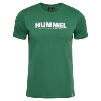 hummel Hmllegacy T-Shirt - foliage green