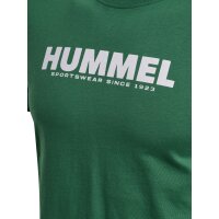 hummel Hmllegacy T-Shirt - foliage green