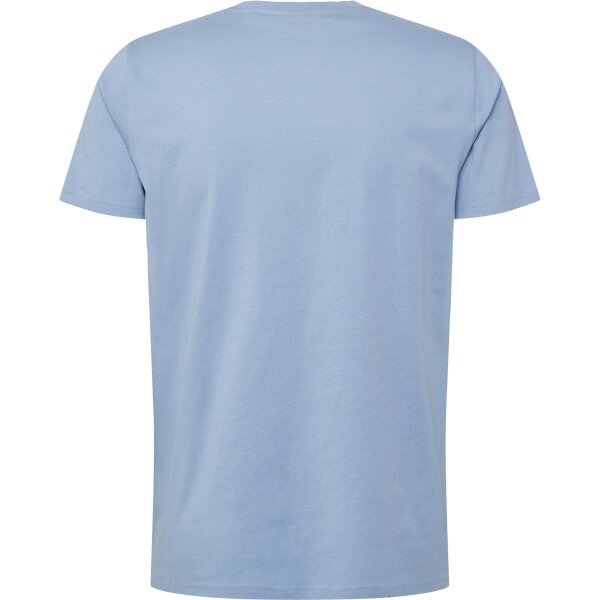 hummel Hmllegacy T-Shirt - ashley blue