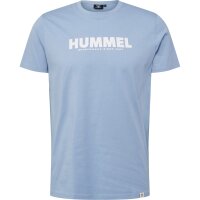 hummel Hmllegacy T-Shirt - ashley blue